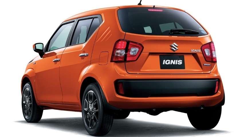 Suzuki Ignis...