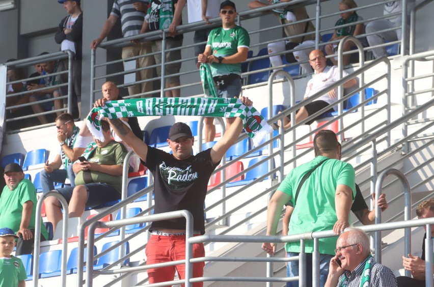  Fortuna 1 Liga. Radomiak Radom wygrał ze Stomilem Olsztyn 2:1. Byłeś na meczu ZNAJDŹ SIĘ NA ZDJĘCIACH