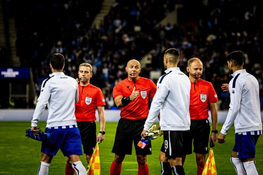Liga Mistrzów. Zwycięski remis Interu z Porto. Szymon Marciniak pokazał czerwoną kartkę Pepe