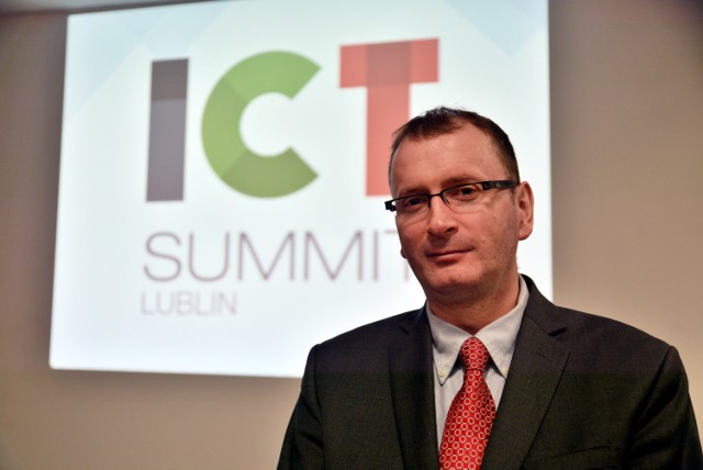 Dyrektor Mariusz Sagan zapewnia, że do 2018 roku powstaną w Lublinie dwa tysiące miejsc pracy w branży IT
