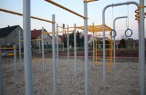 Street Workout Park powstał w Lipowej. Inwestycja kosztowała ponad 20 tysięcy złotych