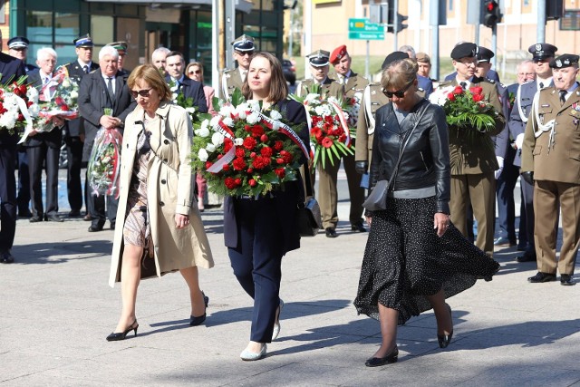 Gorzów jest gospodarzem wojewódzkich obchodów Narodowego Święta Konstytucji 3 Maja.