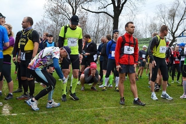 VI Maraton Beskidy 2013