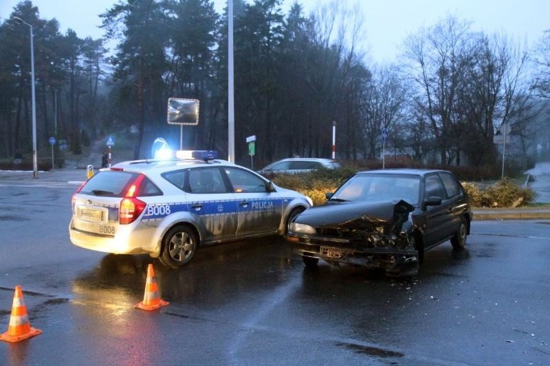 Wypadek na Racławickiej, Wrocław, 25.01.2016