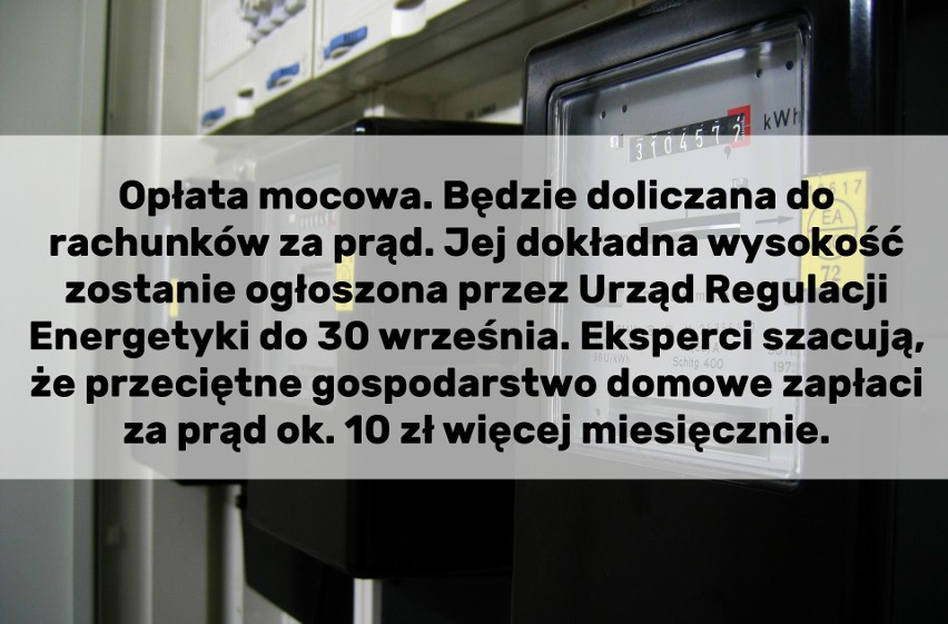 Zobacz, co podrożeje od 1 stycznia 2021.