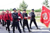Strażacy OSP gminy Żnin świętowali w Bożejewicach. Tak było na obchodach Gminnego Dnia Strażaka. Zdjęcia 