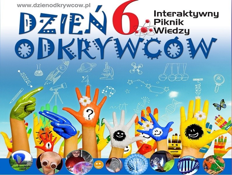 13 czerwca,  po raz szósty, odbędzie się Interaktywny Piknik...