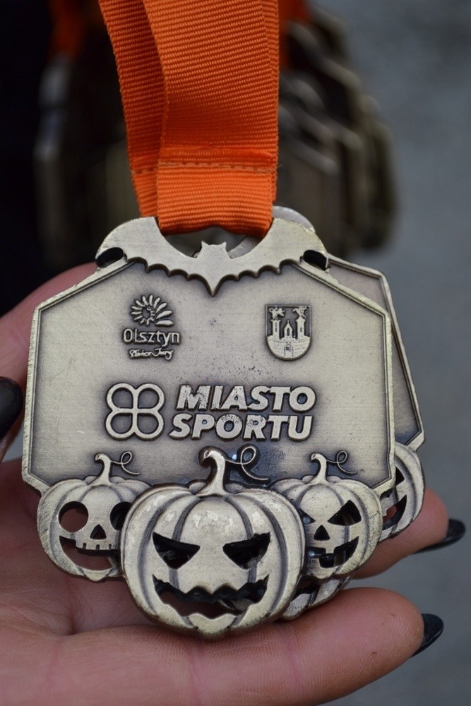 Halloween Run Olsztyn 2016