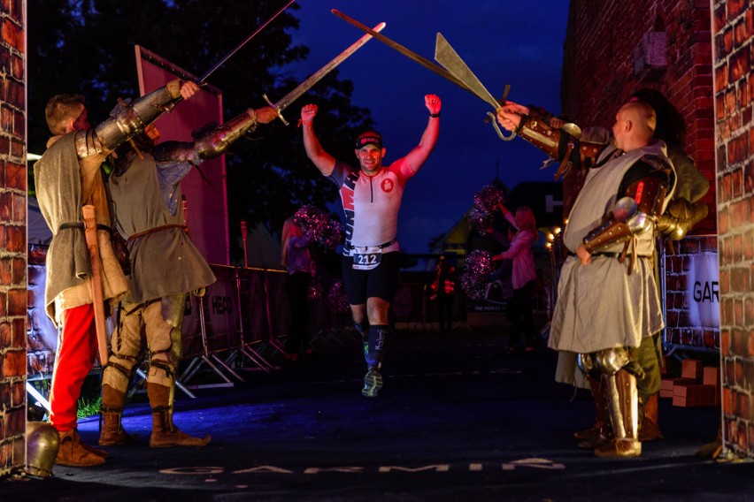 Castle Triathlon Malbork wyróżnia się na tle innych imprez...