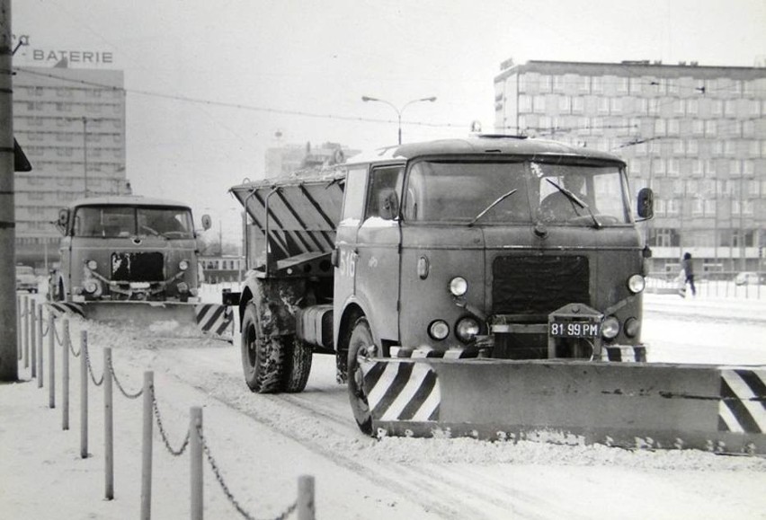 Zima stulecia, czyli jak śnieg sparaliżował Poznań