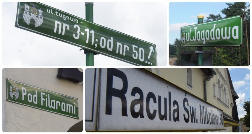 Są w Zielonej Górze nazwy ulic dość typowe: jak Stary Rynek,...