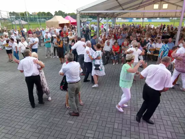 Tak bawiono się podczas dożynek gminnych w Sędziszowie. Zobaczcie nowe zdjęcia na kolejnych slajdach