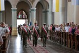 Koncert pamięci pułkownika Kuklińskiego w kościele w Stromcu 
