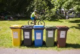 Jak wieś nowa i wielka pod Bydgoszczą rozszerzyła segregację śmieci