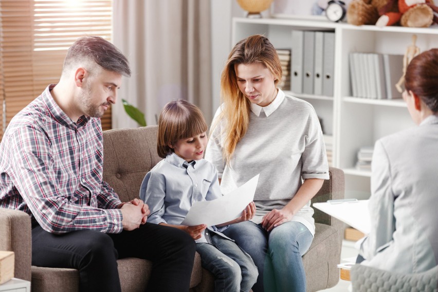 ADHD częściej rozpoznawane jest u chłopców.