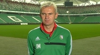 Jacek Magiera, II trener Legii