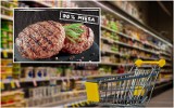 Plastik w mięsie. Burgery wołowe znikają z marketów Lidl. GIS wydał ostrzeżenie dotyczące żywności