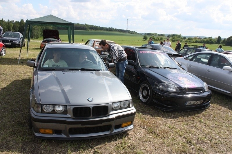 Jura Moto Show: Święto tuningu na Jurze [ZOBACZ ZDJĘCIA]