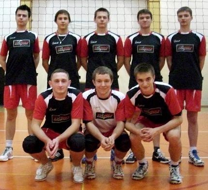 Jedna z najmłodszych drużyn w lidze OLS w minionym sezonie, zespół Kameko.