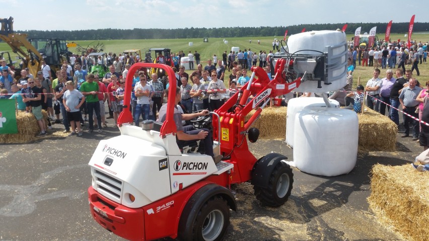 Opolagra 2016 w Kamieniu Śląskim (fot. Radosław Dimitrow).