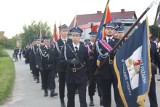 Jubileusz 40-lecia Ochotniczej Straży Pożarnej w Sokołowie Górnym. Nowy wóz bojowy ochrzczono imieniem Florek (ZDJĘCIA)