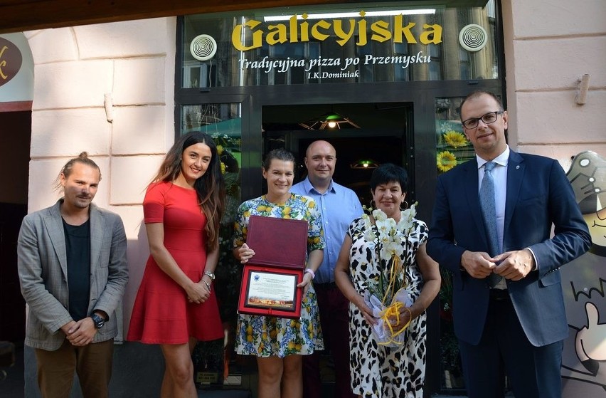 Pizzeria Galicyjska działa nieprzerwanie od 1978 r. i...