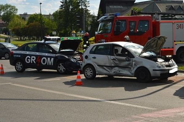 Nowy Sącz. Rondo Solidarności to najbardziej niebezpieczne