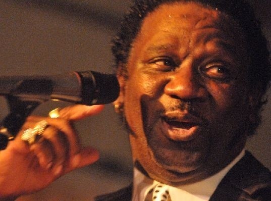 Mud Morganfield - syn legendarnego Muddy&#8217;ego Watersa, ikony bluesa