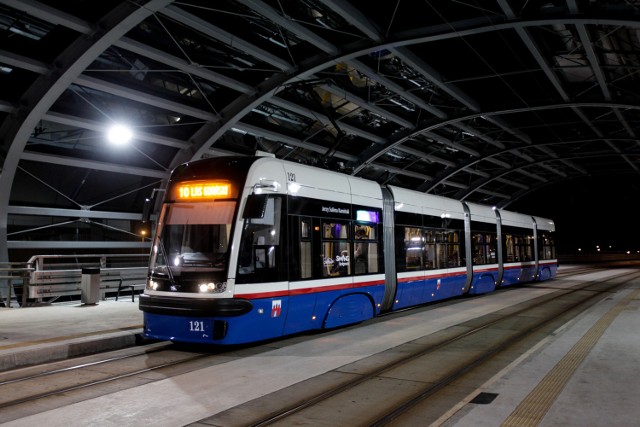 Tramwaje niskopodłogowe już od jutra nie pojadą po Nakielskiej