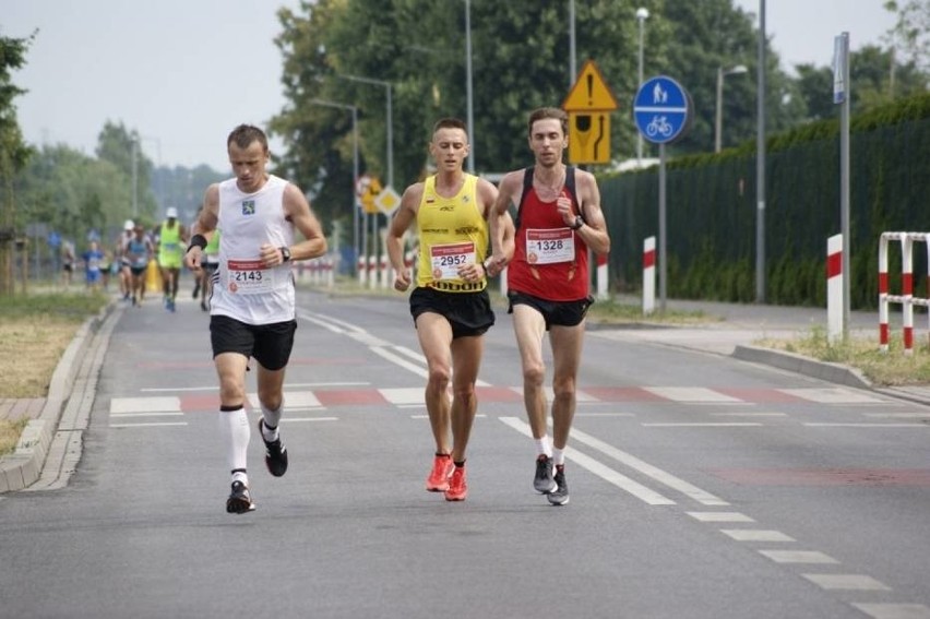 Hunters Grodziski Półmaraton "Słowaka"