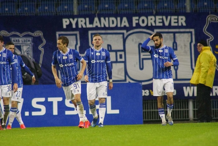 Dani Ramirez świetnie wkomponował się do Lecha Poznań. W...