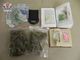 Lublin: Ekstazy w słowniku, marihuana przy wodomierzu. 24-latkowi grozi 10 lat więzienia