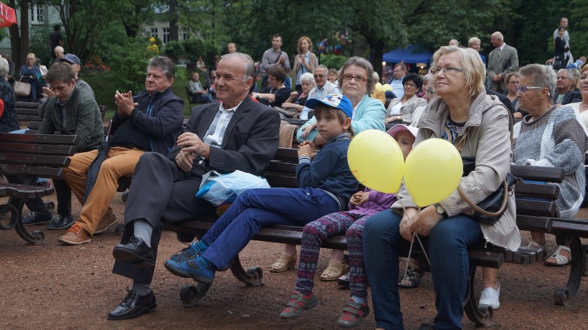 Koncert w Jastrzębiu: Muzyczna niedziela w parku