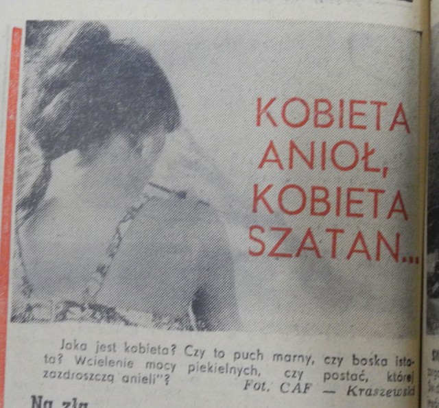 W okazji Dnia Kobiet postanowiliśmy zajrzeć do archiwalnych wydań Głosu Koszalińskiego / Głosu Pomorza. Oto, co znaleźliśmy w marcowych gazetach z lat: 1954 i 1955, 1966, 1974 i 1980.