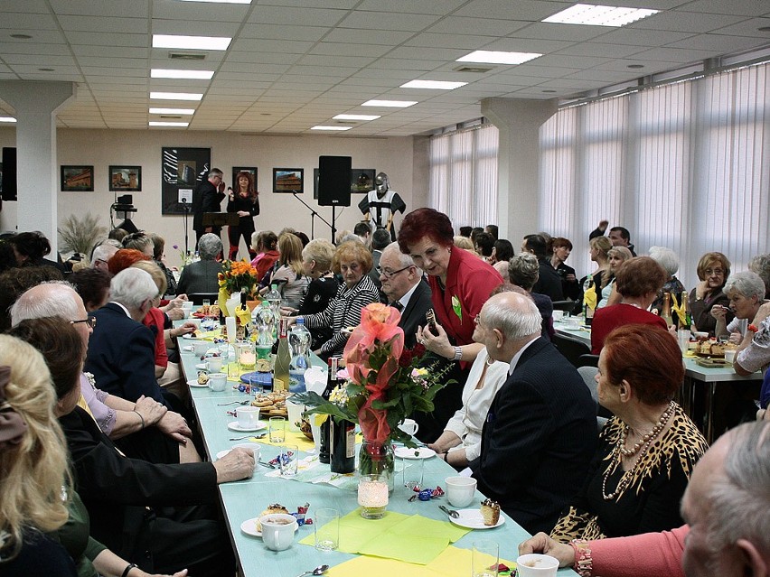 Krystyny świętowały w klubie Centrum w Grudziądzu. Była impreza na sto osób! [zdjęcia]