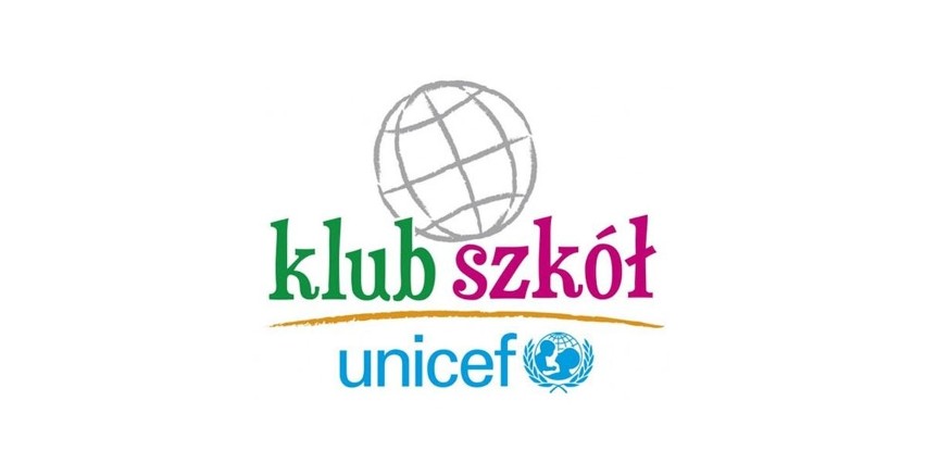 Szkoła należy do Klubu Szkół UNICEF
