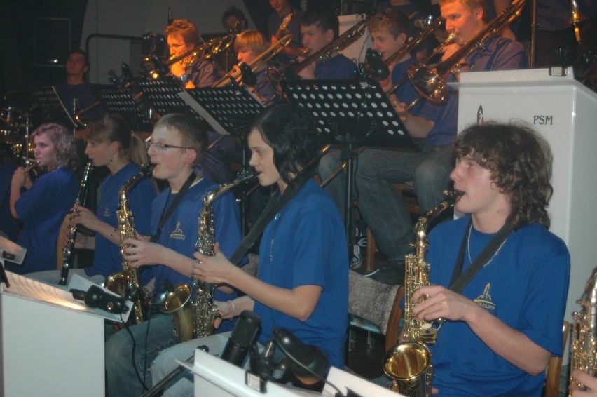 Olesno: Jazzobranie 2008