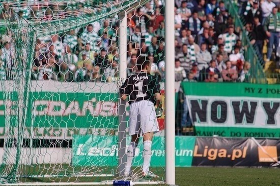 Lechia Gdańsk 1:2 GKS Bełchatów