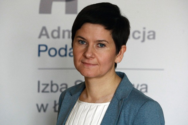 Agnieszka Pawlak podkreśla, że coraz więcej zeznań jest składanych przez internet