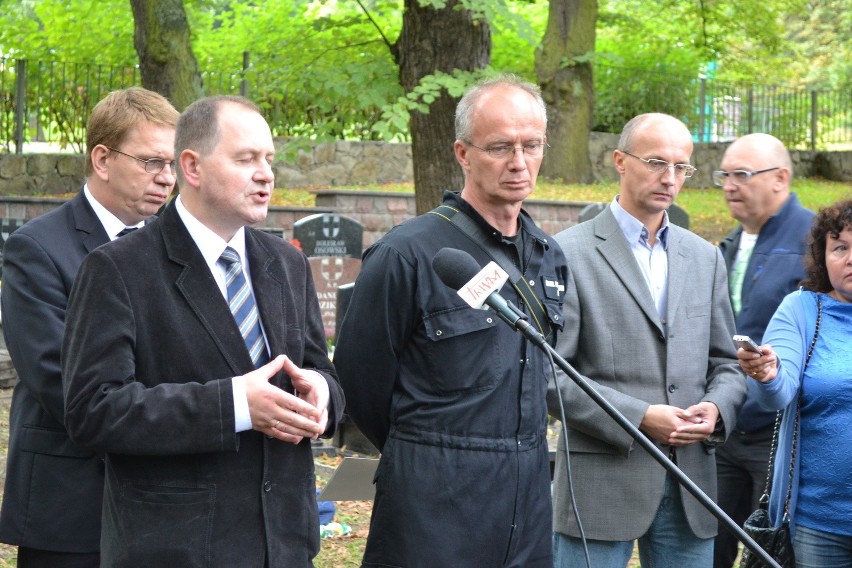 IPN rozpoczął poszukiwanie grobów "Inki" i "Zagończyka" na Cmentarzu Garnizonowym w Gdańsku