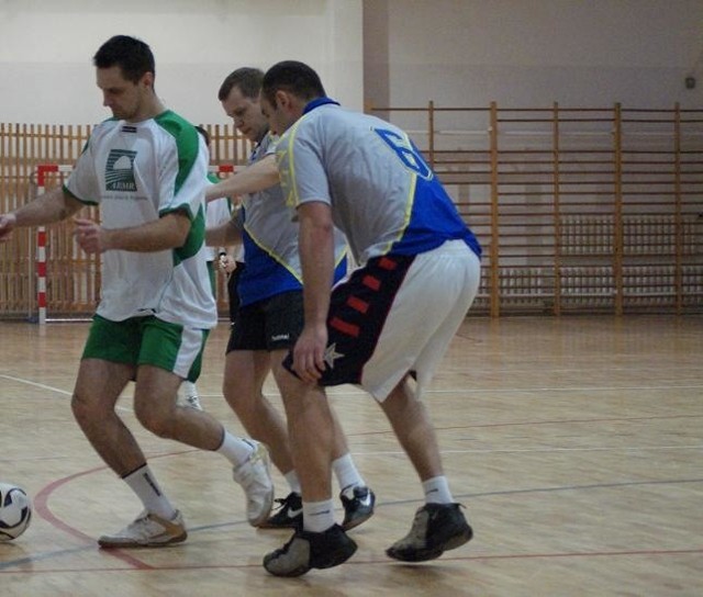 Z każdą kolejką emocji w Amatorskiej Lidze Futsalu ALF jest coraz więcej.
