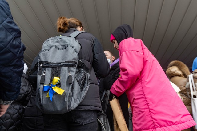 - Najczęściej pomagających Ukraińcom krytykują ci, co w życiu nikomu nie pomogli - mawiają niektórzy.