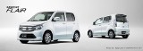 Mazda Flair 2015. Kei Car z Japonii