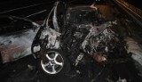Cisów. Wypadek śmiertelny na dk8 koło Sztabina. Kierowca opla zginął po zderzeniu z tirem (zdjęcia)