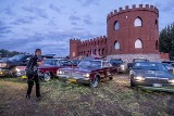 AMCAR Castle DAY w Poznaniu - na Dębcu można było podziwiać piękne amerykańskie samochody [ZDJĘCIA]