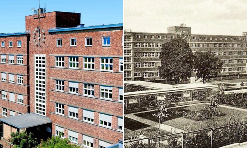 109 Szpital Wojskowy w Szczecinie zostanie porządnie odnowiony. Jaka jest jego historia? Opowiedzą ją zdjęcia!
