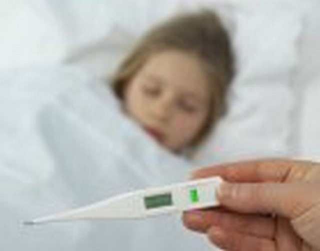 W województwie świętokrzyskim spada liczba osób chorujących na grypę.