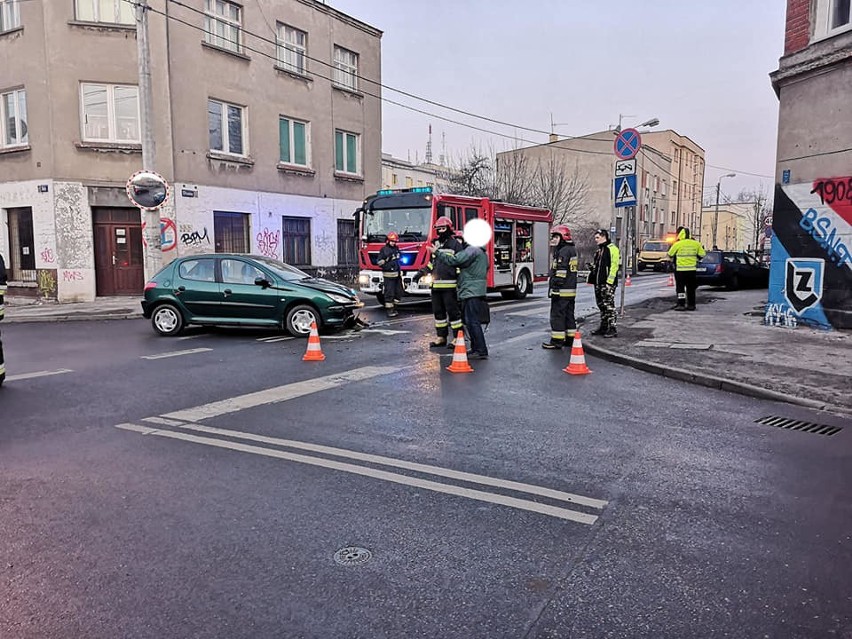 Ul. Stroma, od Placu Poznańskiego do skrzyżowania z ul....