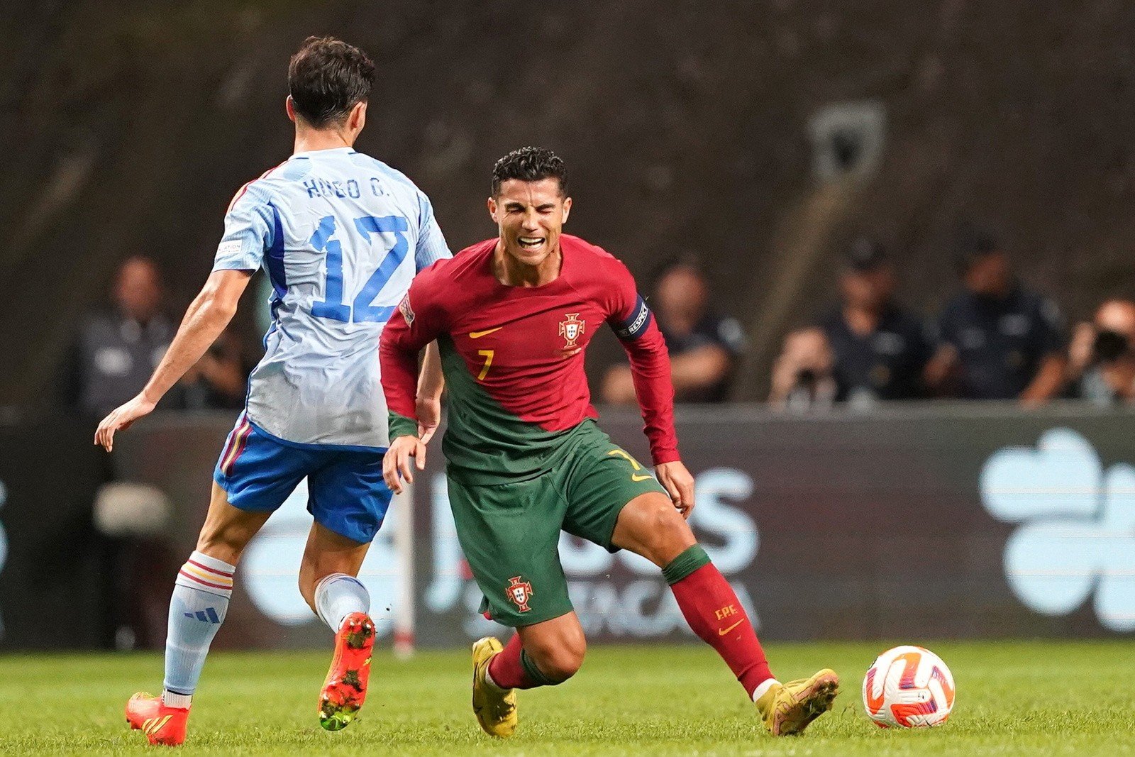 Mama Cristiano Ronaldo wymienia klub, w którym chciałaby ujrzeć syna