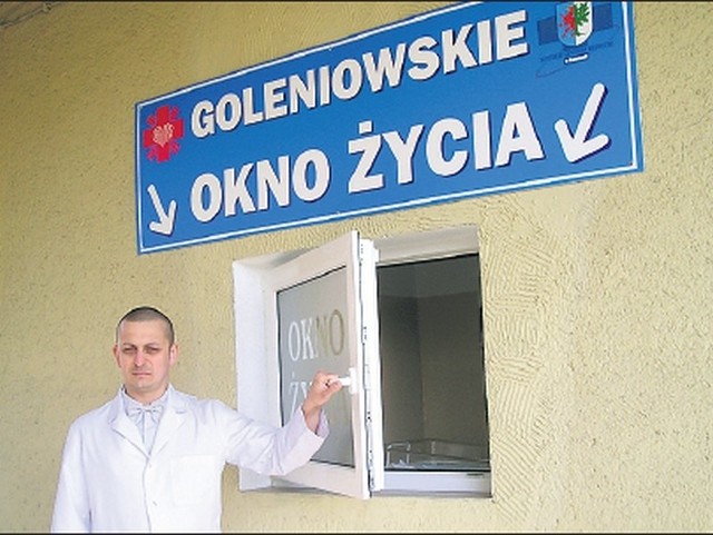 &#8211; Sponsorzy wykazali się dużą hojnością, dzięki temu mamy w Goleniowie miejsce, które być może uratuje jakieś ludzkie życie &#8211; mówi Jarosław Gnaś, lekarz.